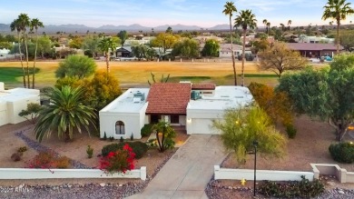 Don't miss out on this lovely home with golf course and mountain on Rio Verde Country Club - Quail Run in Arizona - for sale on GolfHomes.com, golf home, golf lot
