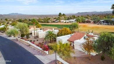 Don't miss out on this lovely home with golf course and mountain on Rio Verde Country Club - Quail Run in Arizona - for sale on GolfHomes.com, golf home, golf lot