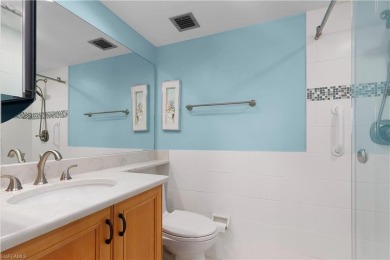 Enjoy stunning Naples sunsets from your lanai in this very on High Point Country Club in Florida - for sale on GolfHomes.com, golf home, golf lot