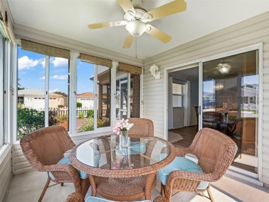 Welcome to this Lovely COLONY PATIO VILLA in the active on The Links of Spruce Creek in Florida - for sale on GolfHomes.com, golf home, golf lot
