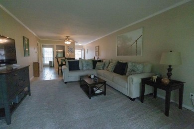 Wake up to peaceful views of the fairway in this updated on Ridglea Golf Course in Texas - for sale on GolfHomes.com, golf home, golf lot