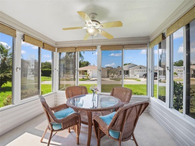 Welcome to this Lovely COLONY PATIO VILLA in the active on The Links of Spruce Creek in Florida - for sale on GolfHomes.com, golf home, golf lot