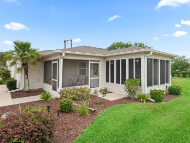Welcome to this Lovely COLONY PATIO VILLA in the active on The Links of Spruce Creek in Florida - for sale on GolfHomes.com, golf home, golf lot