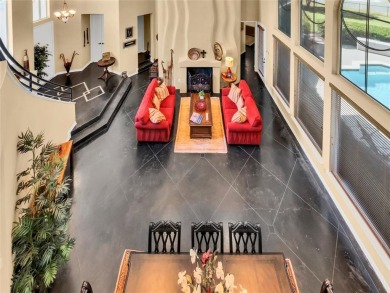 I'm excited to share details about a unique contemporary modern on The Shores Country Club in Texas - for sale on GolfHomes.com, golf home, golf lot