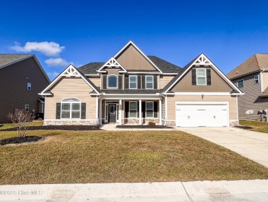 Welcome to The Greycliff- one of the most desired floor plans in on Bear Trail Golf Club in North Carolina - for sale on GolfHomes.com, golf home, golf lot