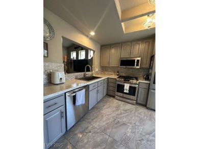 GOLF CART INCLUDED IN PRICE!!  Adorable move-in ready home on Highland Falls Golf Club in Nevada - for sale on GolfHomes.com, golf home, golf lot