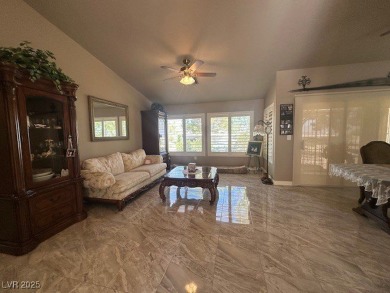 GOLF CART INCLUDED IN PRICE!!  Adorable move-in ready home on Highland Falls Golf Club in Nevada - for sale on GolfHomes.com, golf home, golf lot