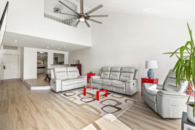 Captivating Views on Crispin Court. Located within the on The Meadows Golf and Country Club in Florida - for sale on GolfHomes.com, golf home, golf lot