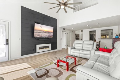 Captivating Views on Crispin Court. Located within the on The Meadows Golf and Country Club in Florida - for sale on GolfHomes.com, golf home, golf lot