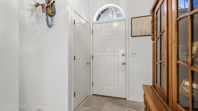 Welcome to this lovely 3 bedroom, 2 bathroom, 1,665 square foot on Prescott Golf and Country Club in Arizona - for sale on GolfHomes.com, golf home, golf lot