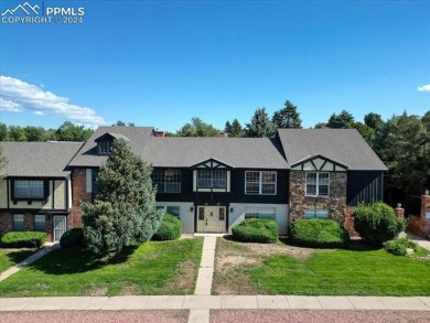 Beautifully maintained 2nd floor condominium located in the low on Valley Hi Golf Course in Colorado - for sale on GolfHomes.com, golf home, golf lot