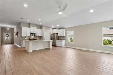 Welcome to 108 Angler Lane, a nearly new five-bedroom on The Club At Osprey Cove in Georgia - for sale on GolfHomes.com, golf home, golf lot