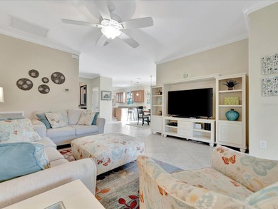 This stunning turnkey furnished home, a one-owner property in on River Strand Golf and Country Club At Heritage Harbour  in Florida - for sale on GolfHomes.com, golf home, golf lot