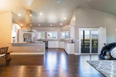 Stunning Home in Premier Montana Golf Community with Mountain on The Ranch Club in Montana - for sale on GolfHomes.com, golf home, golf lot