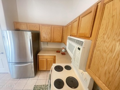Motivated seller for a 2-bedroom, 2-bathroom home located in the on Sundance Golf Club in Arizona - for sale on GolfHomes.com, golf home, golf lot