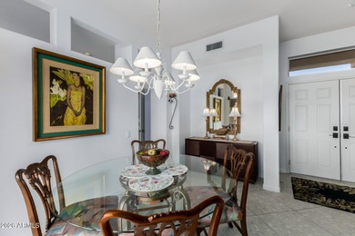 This stylish Winslow model features 2 bedrooms, 2 bathrooms, and on Grandview Golf Course in Arizona - for sale on GolfHomes.com, golf home, golf lot