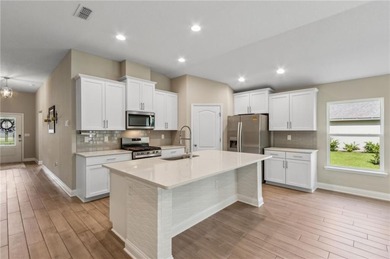 Welcome to 108 Angler Lane, a nearly new five-bedroom on The Club At Osprey Cove in Georgia - for sale on GolfHomes.com, golf home, golf lot