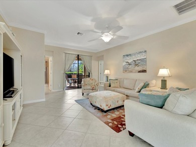 This stunning turnkey furnished home, a one-owner property in on River Strand Golf and Country Club At Heritage Harbour  in Florida - for sale on GolfHomes.com, golf home, golf lot