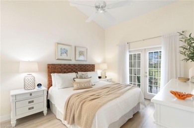 Wake up to serene golf course views and savor your morning on Lely Resort Golf and Country Club in Florida - for sale on GolfHomes.com, golf home, golf lot