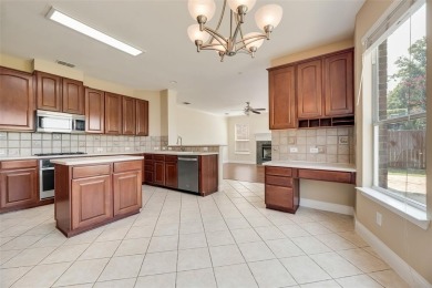 Your dream home is here! 4BR beauty in Plano with golf course on Ridgeview Ranch Golf Club in Texas - for sale on GolfHomes.com, golf home, golf lot