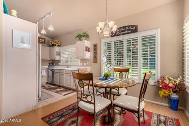 This immaculate Los Cabos model is located in the beautiful on Sun Village Golf Course in Arizona - for sale on GolfHomes.com, golf home, golf lot