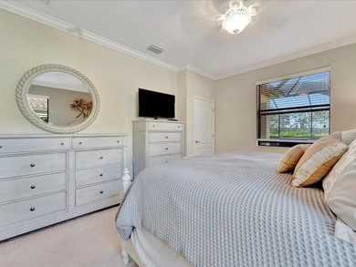 This stunning turnkey furnished home, a one-owner property in on River Strand Golf and Country Club At Heritage Harbour  in Florida - for sale on GolfHomes.com, golf home, golf lot