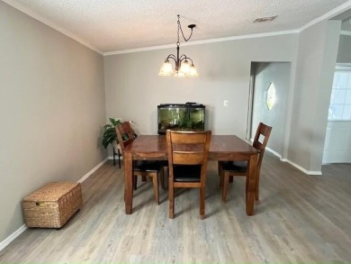Welcome your guests to a private and serene space, situated on on Del Tura Golf and Country Club in Florida - for sale on GolfHomes.com, golf home, golf lot