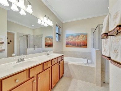 This stunning turnkey furnished home, a one-owner property in on River Strand Golf and Country Club At Heritage Harbour  in Florida - for sale on GolfHomes.com, golf home, golf lot