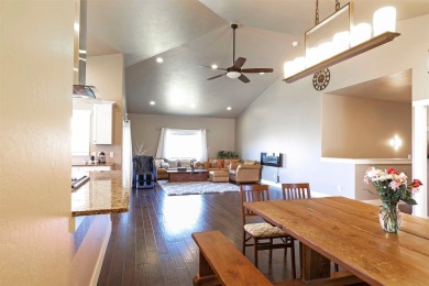 Stunning Home in Premier Montana Golf Community with Mountain on The Ranch Club in Montana - for sale on GolfHomes.com, golf home, golf lot