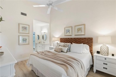 Wake up to serene golf course views and savor your morning on Lely Resort Golf and Country Club in Florida - for sale on GolfHomes.com, golf home, golf lot