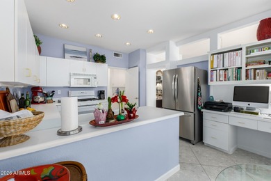 This stylish Winslow model features 2 bedrooms, 2 bathrooms, and on Grandview Golf Course in Arizona - for sale on GolfHomes.com, golf home, golf lot