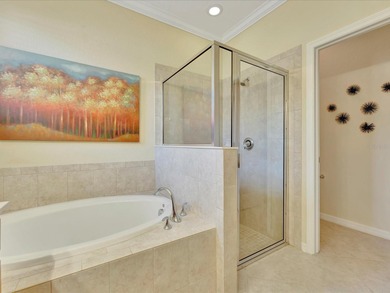 This stunning turnkey furnished home, a one-owner property in on River Strand Golf and Country Club At Heritage Harbour  in Florida - for sale on GolfHomes.com, golf home, golf lot