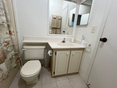 Welcome your guests to a private and serene space, situated on on Del Tura Golf and Country Club in Florida - for sale on GolfHomes.com, golf home, golf lot