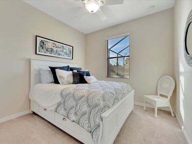 This stunning turnkey furnished home, a one-owner property in on River Strand Golf and Country Club At Heritage Harbour  in Florida - for sale on GolfHomes.com, golf home, golf lot