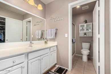 This immaculate Los Cabos model is located in the beautiful on Sun Village Golf Course in Arizona - for sale on GolfHomes.com, golf home, golf lot