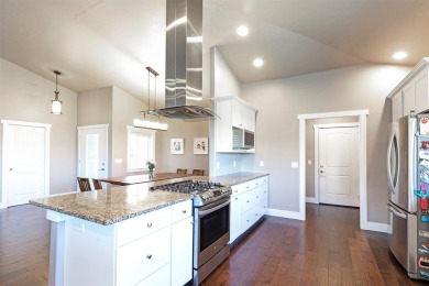 Stunning Home in Premier Montana Golf Community with Mountain on The Ranch Club in Montana - for sale on GolfHomes.com, golf home, golf lot