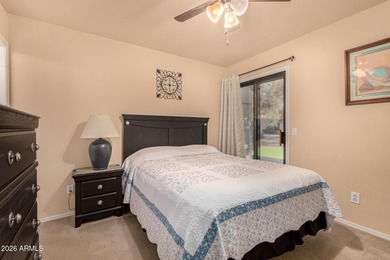 This immaculate Los Cabos model is located in the beautiful on Sun Village Golf Course in Arizona - for sale on GolfHomes.com, golf home, golf lot