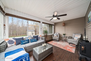 Charming 2-Bedroom + Bonus Room Home in Sought-After Lake Tansi on Lake Tansi Village Country Club in Tennessee - for sale on GolfHomes.com, golf home, golf lot