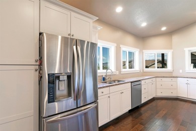 Stunning Home in Premier Montana Golf Community with Mountain on The Ranch Club in Montana - for sale on GolfHomes.com, golf home, golf lot