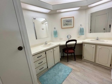 Welcome your guests to a private and serene space, situated on on Del Tura Golf and Country Club in Florida - for sale on GolfHomes.com, golf home, golf lot
