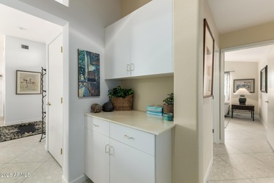 This stylish Winslow model features 2 bedrooms, 2 bathrooms, and on Grandview Golf Course in Arizona - for sale on GolfHomes.com, golf home, golf lot