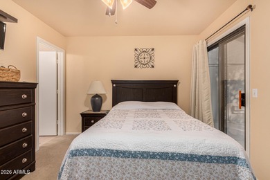 This immaculate Los Cabos model is located in the beautiful on Sun Village Golf Course in Arizona - for sale on GolfHomes.com, golf home, golf lot