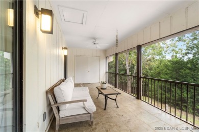 Welcome to this spacious yet cozy, 3 Bedroom, 2 Bath, end unit on Seasons Ridge At Four Seasons in Missouri - for sale on GolfHomes.com, golf home, golf lot