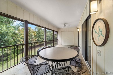 Welcome to this spacious yet cozy, 3 Bedroom, 2 Bath, end unit on Seasons Ridge At Four Seasons in Missouri - for sale on GolfHomes.com, golf home, golf lot
