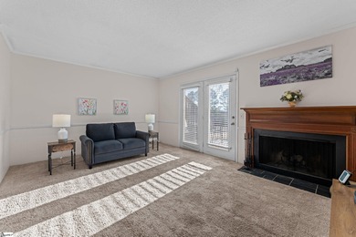 Located on HOLLY TREE GOLF COURSE, HOLE #4, this townhome offers on Holly Tree Country Club in South Carolina - for sale on GolfHomes.com, golf home, golf lot