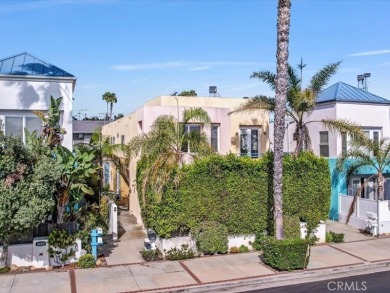 Rarely available coastal duplex in the heart of San Clemente's on San Clemente Municipal Golf Course in California - for sale on GolfHomes.com, golf home, golf lot