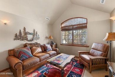 1713 Solitude Ct Flagstaff Arizona 86005 Cozy cabin located on Pine Canyon Golf Course in Arizona - for sale on GolfHomes.com, golf home, golf lot