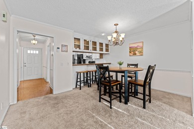 Located on HOLLY TREE GOLF COURSE, HOLE #4, this townhome offers on Holly Tree Country Club in South Carolina - for sale on GolfHomes.com, golf home, golf lot