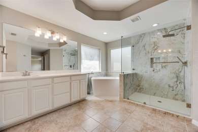Your dream home is here! 4BR beauty in Plano with golf course on Ridgeview Ranch Golf Club in Texas - for sale on GolfHomes.com, golf home, golf lot
