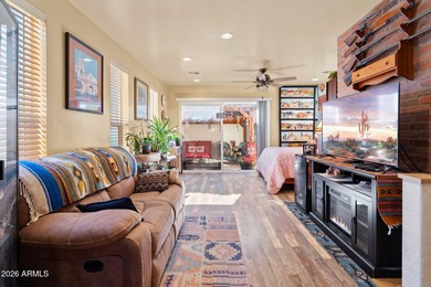 BEAUTIFUL VILLA MONTEREY HOME! *High Demand Scottsdale Location on Scottsdale Shadows in Arizona - for sale on GolfHomes.com, golf home, golf lot